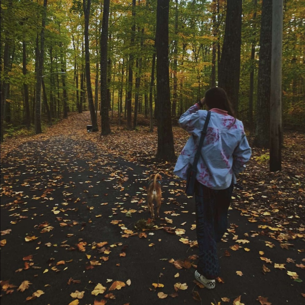 Meet your Posher, Ava